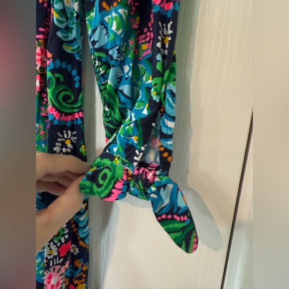 Lilly Pulitzer Cath 3/4 Sleeve Dress - Picture 7 of 11